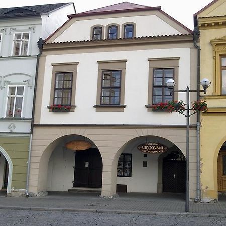 Apartments U Kasny Kadaň Εξωτερικό φωτογραφία