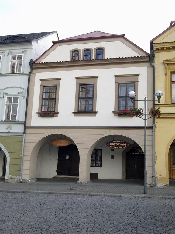 Apartments U Kasny Kadaň Εξωτερικό φωτογραφία