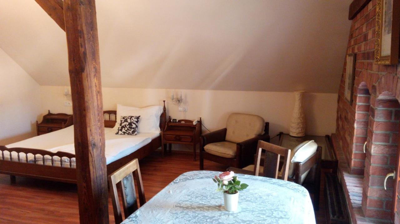 Apartments U Kasny Kadaň Εξωτερικό φωτογραφία