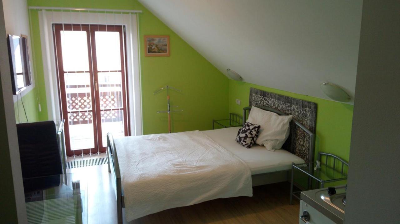 Apartments U Kasny Kadaň Εξωτερικό φωτογραφία