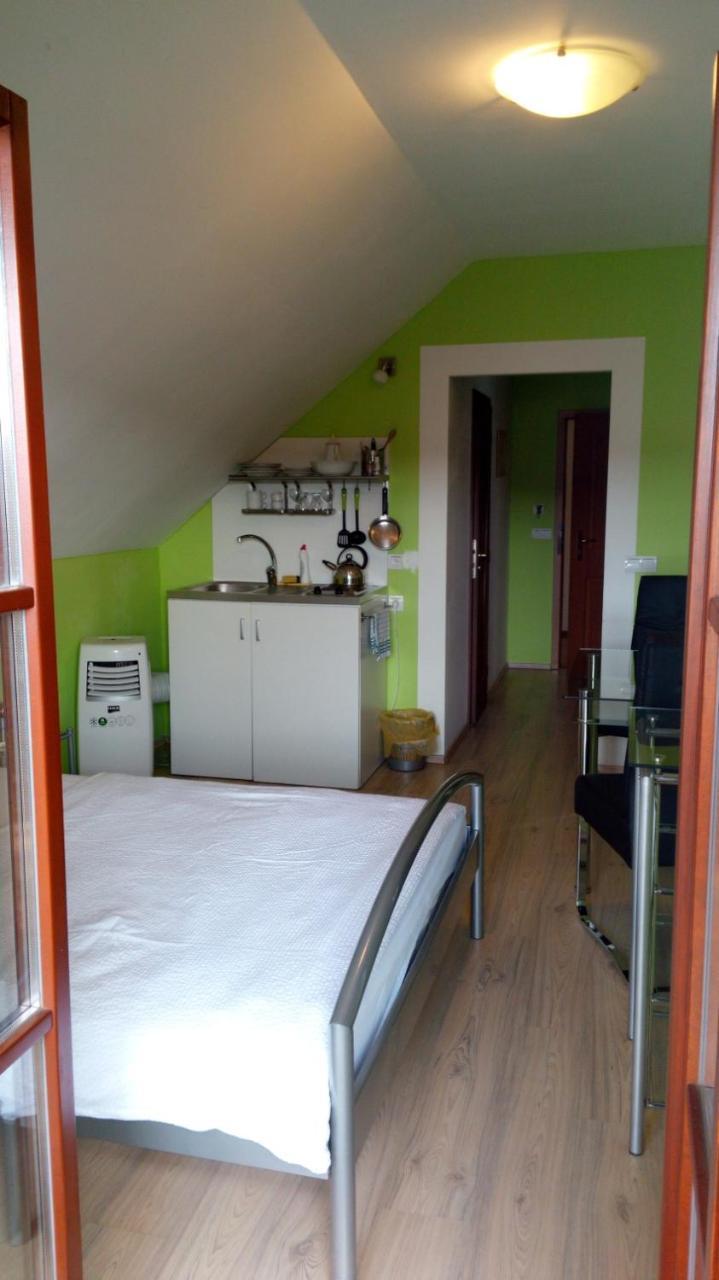 Apartments U Kasny Kadaň Εξωτερικό φωτογραφία