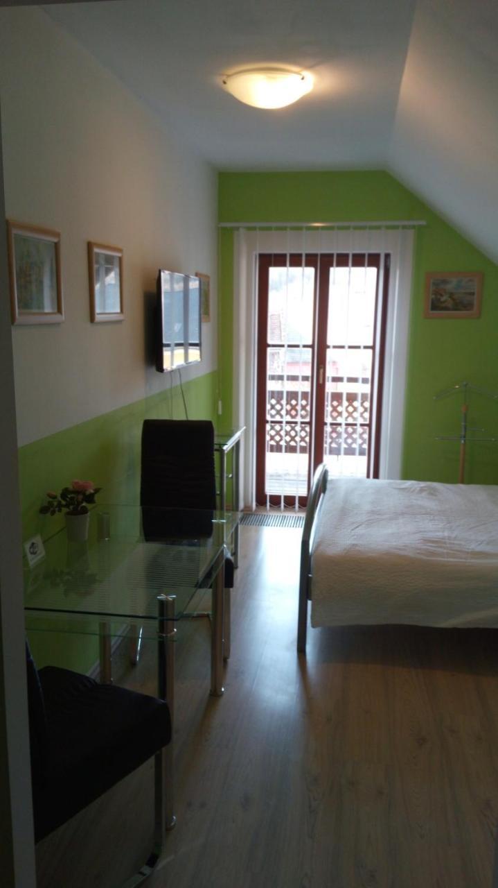 Apartments U Kasny Kadaň Εξωτερικό φωτογραφία