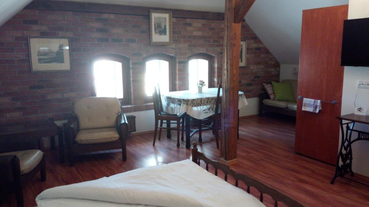Apartments U Kasny Kadaň Εξωτερικό φωτογραφία