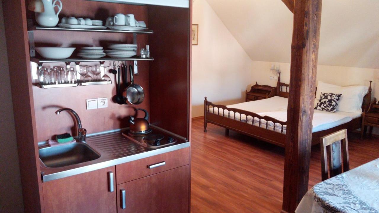 Apartments U Kasny Kadaň Εξωτερικό φωτογραφία