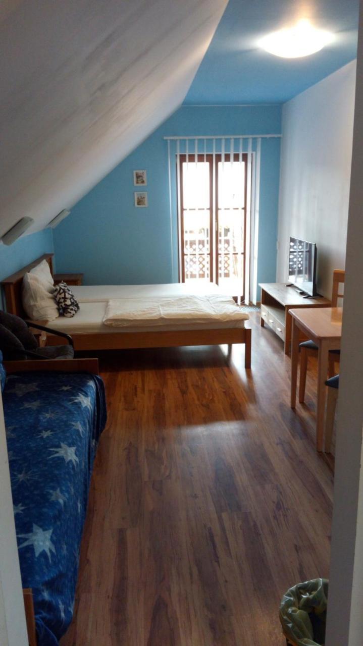 Apartments U Kasny Kadaň Εξωτερικό φωτογραφία