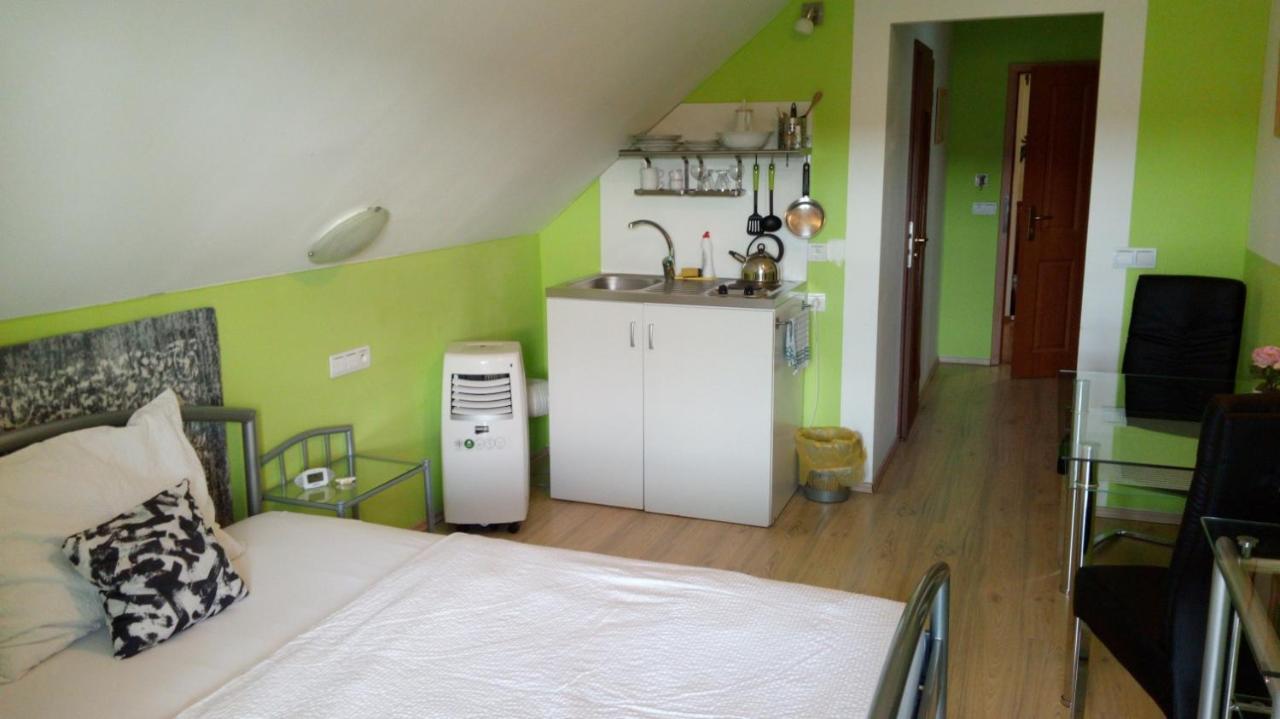 Apartments U Kasny Kadaň Εξωτερικό φωτογραφία